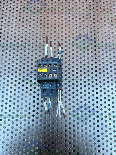 Used Siemens 3RT2028-1BB40 Contactor Relay