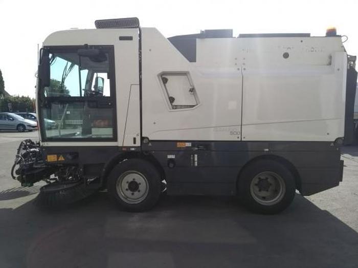 Gebruikt Schmidt Cleango 400