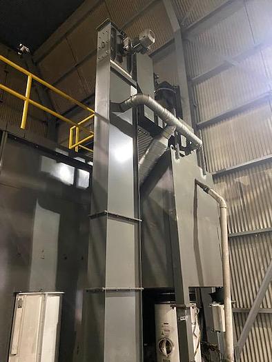 Used 2016 Pangborn Blast Room