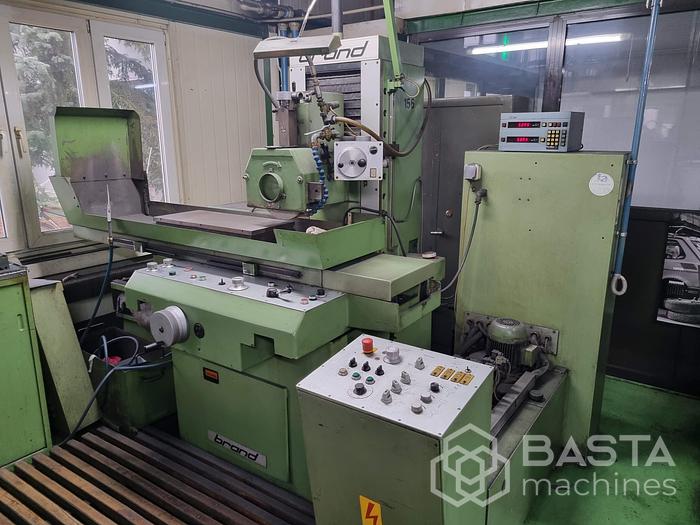 Used Brand FS 735 Surface Grinding Machine