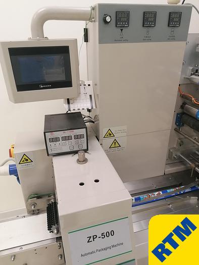 Used Cereal Bar Forming Line