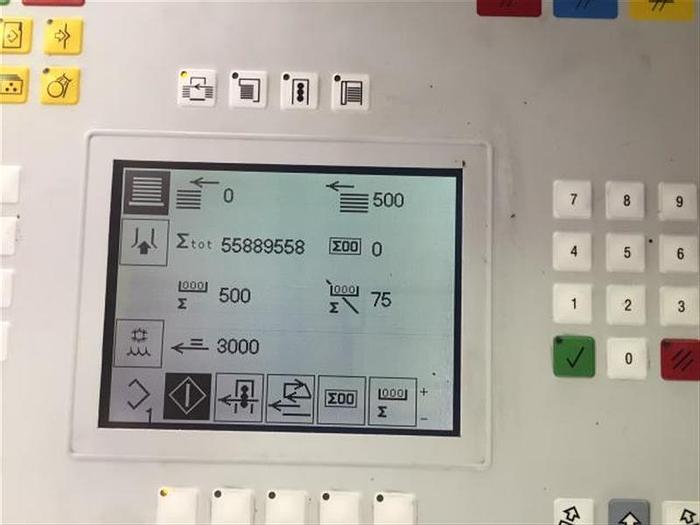 Gebruikt 1999 HEIDELBERG SM 52-1