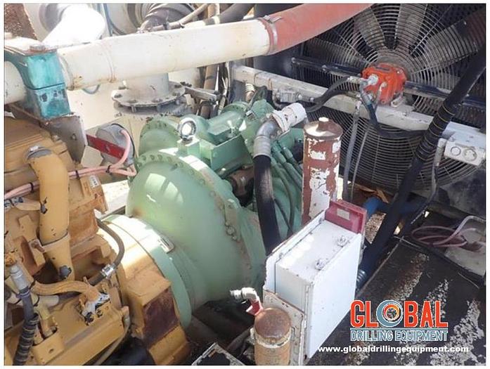 Used 2007 Sandvik D25KS Crawler Drill Rig