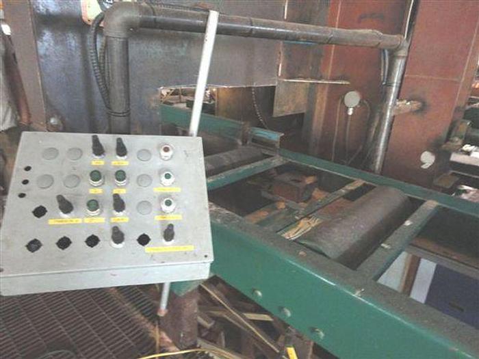 Used Timber Saw System