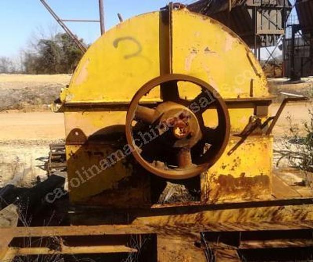 Used Fulghum 60" Chipper