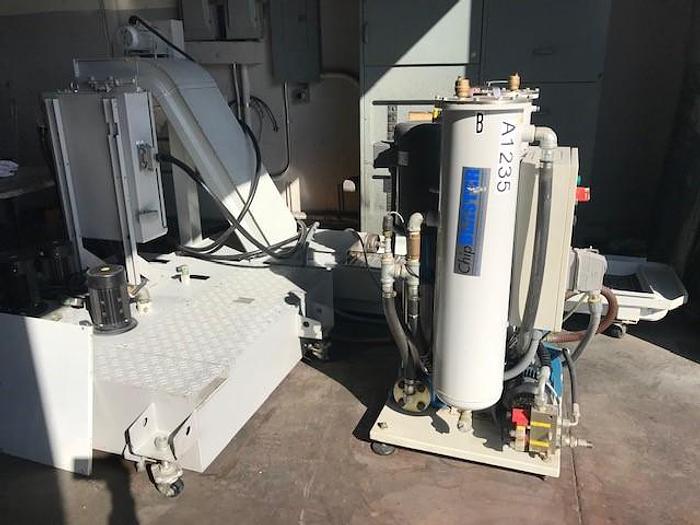 Used 2010 MORI SEIKI NT-1000SZ Multi-Axis Turning Center