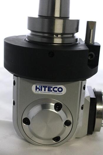 Hiteco  scm group aggregato aggregate unit for cnc Biesse Scm Homag Tilt blade ER20B H115