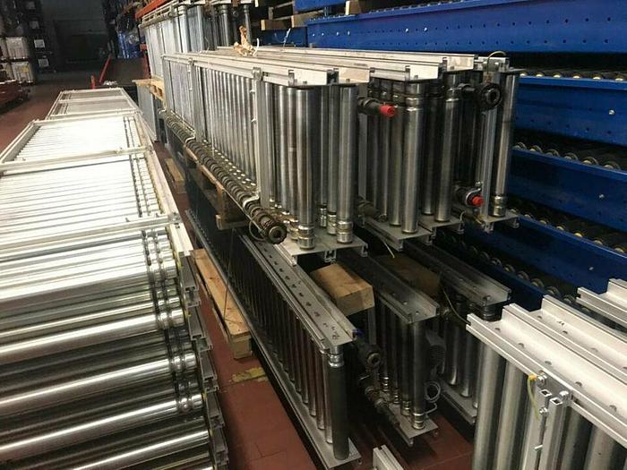 Gebraucht INTERROLL Angetriebene Rollenbahn