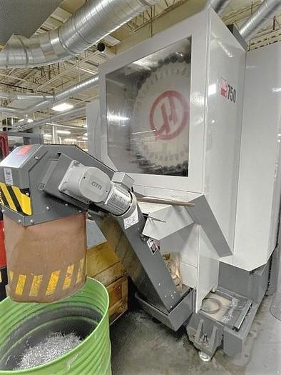 Used 2014 Haas UMC-750