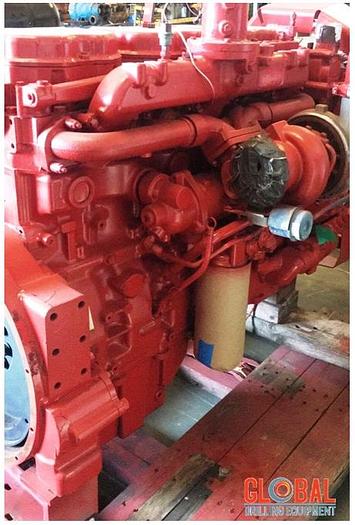 Used Item 0609 : Caterpillar C10 Engine