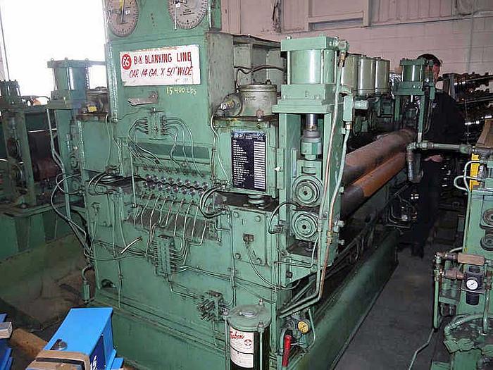 Used Various Brands - Used Equipment, American #038.1