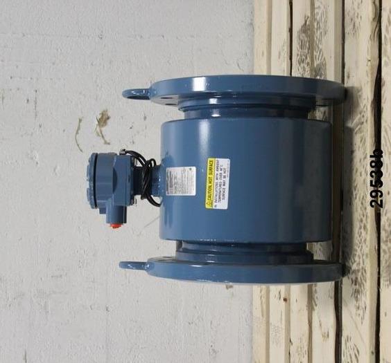 Unused Rosemount 8707AHA080C1WONOD2 8" Magnetic Flow Tube #29538