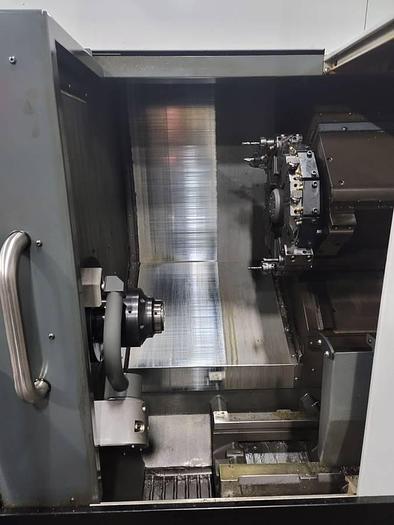 Used 2021 HAAS ST-15 CNC Turning Center With Parts Catcher and Tool Pre-Setter