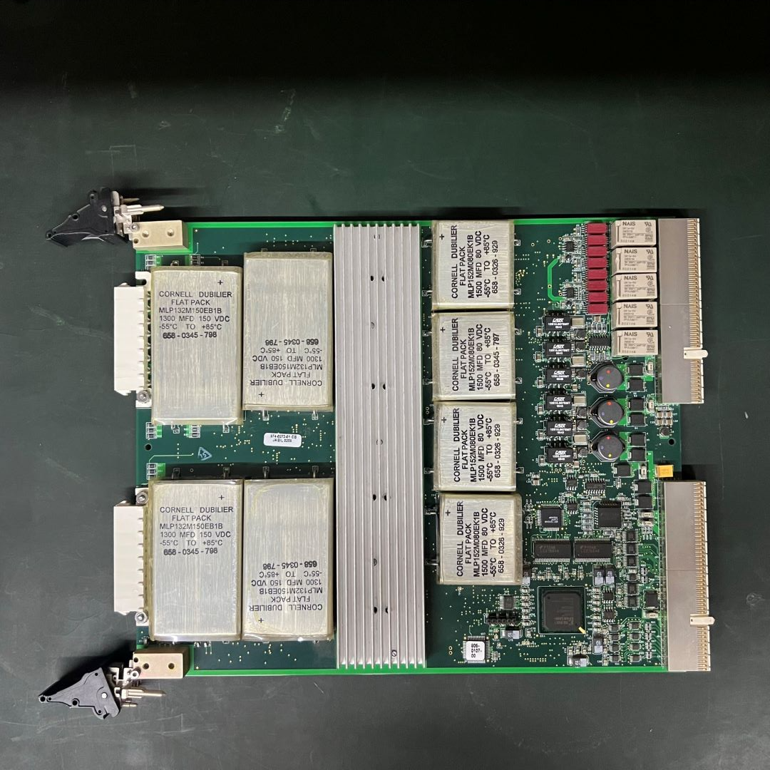 Used COHU MXCX PPVI 974-0273-01