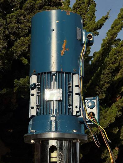 Used Mill, Air Classifying (ACM), S/st, 40 HP, 24" Diameter #S744923