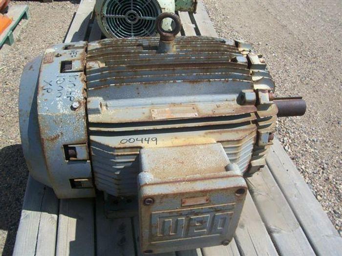 Used Electric Motors