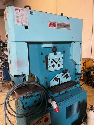 Usato PUNZONATRICE IMS HY 70 V