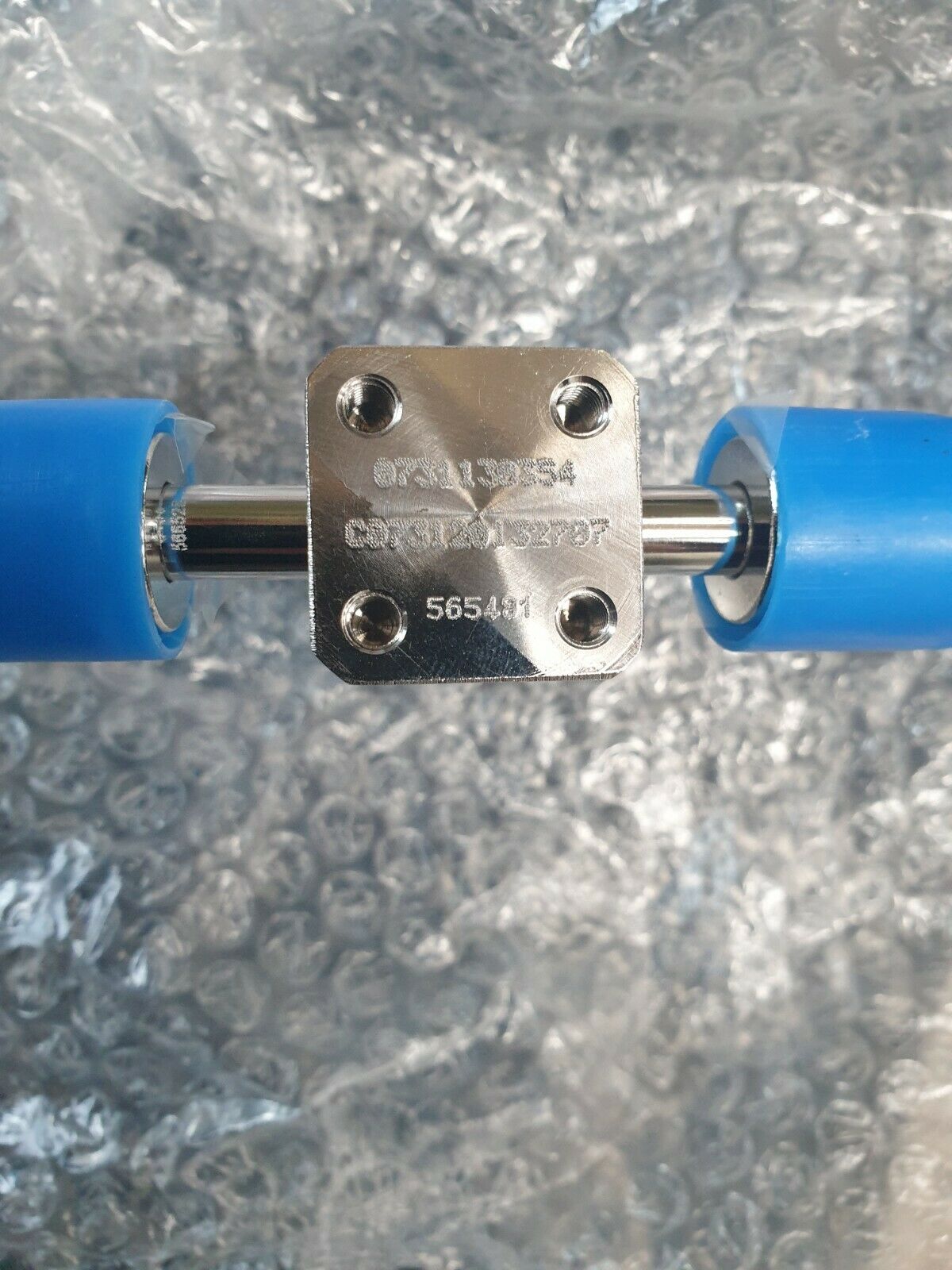 Used VERIFLO   45700048 Diaphragm Valve (rbd2.1b5)