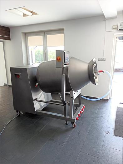 Niro-Tech MS-500 V Vacuum Tumbler