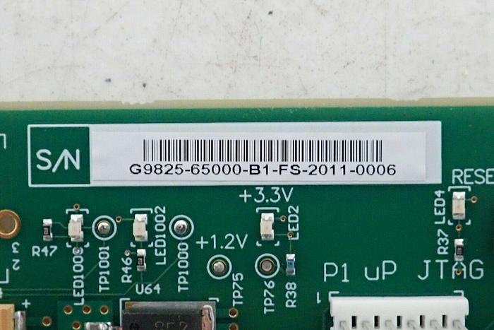 Used Agilent G9825-65000 Board Assembly