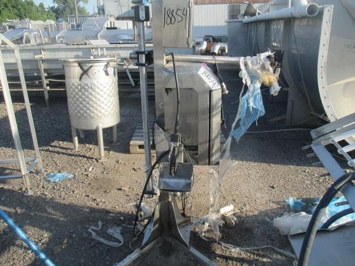 Used Markem Ink Jet Date Coder; Md#9232 IP65