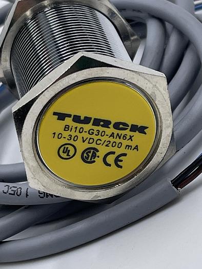 Used Turck Bi10-G30-AN6X
