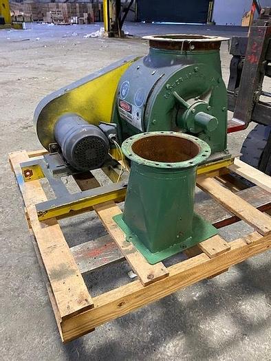 Used BLOAPCO MODEL 5SC TRIM CHOPPER W/ DAYTON 2HP MOTOR