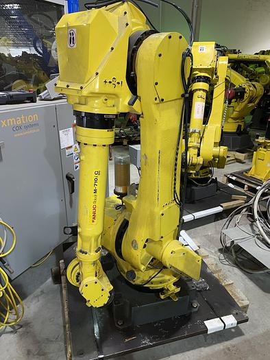 Used 2011 FANUC FANUC M710iC/50