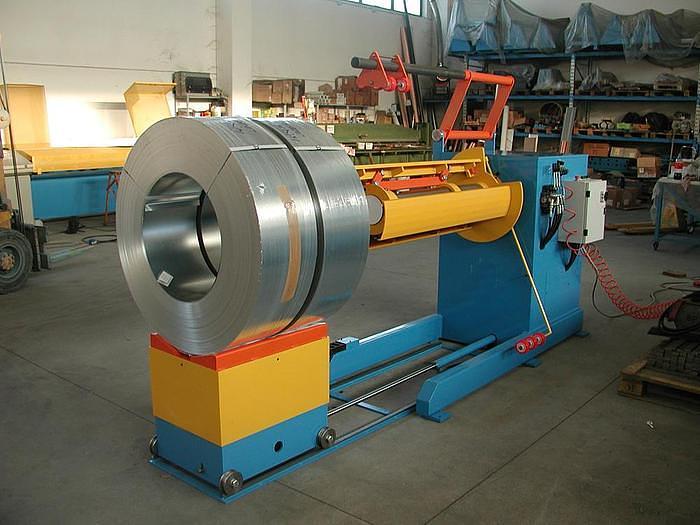 New  F&P Motor-Haspel  - 3 T & 5 T Coilgewicht   #3194.1