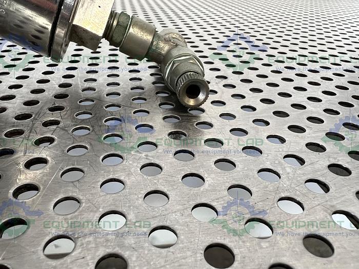 Used Dominator Maskin AB  E18 SB Diaphragm Check Valve