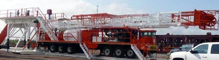 Used 2011 East West Machinery & Drilling SK-675