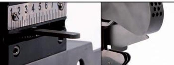 Lorenzo Barroso H3 Automatic Series Sausage Clipper