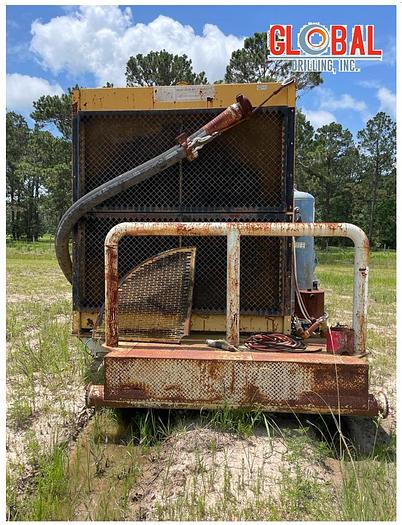 Used Item 0639 : Gardner Denver PZ10 Mud Pump