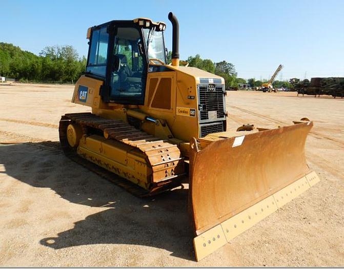 Used 2011 CAT D6K LGP/ w 6 way blade