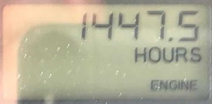 Used 2007 Freightliner M2-106 6x6 12ft Flatbed Winch Truck - C87323