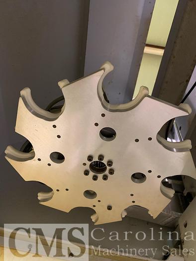 Used Weeke BHC 750 CNC Router