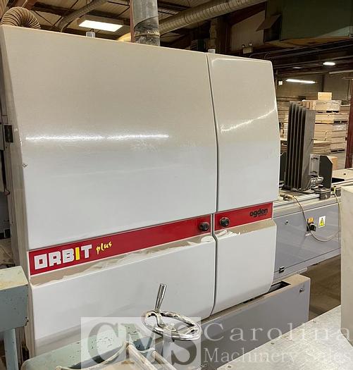 Used Ogden Neva Orbit Plus Frame Saw