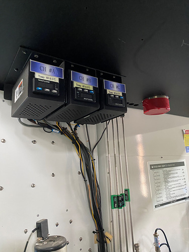 Used AMAT P5000 MxP+