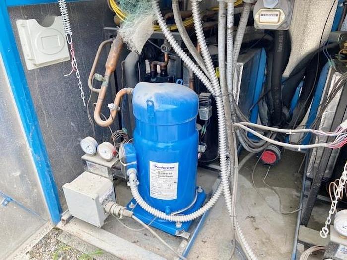 Used American GeoThermal Combo Water Chiller & Heater