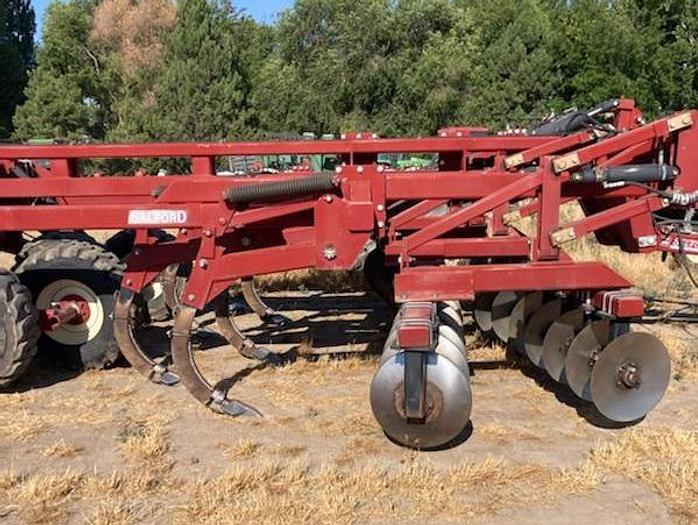 Used Salford 9800 Disk Ripper