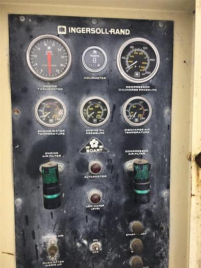 Used 1984 Ingersoll-Rand 750 cfm / 100 psi Air Compressor