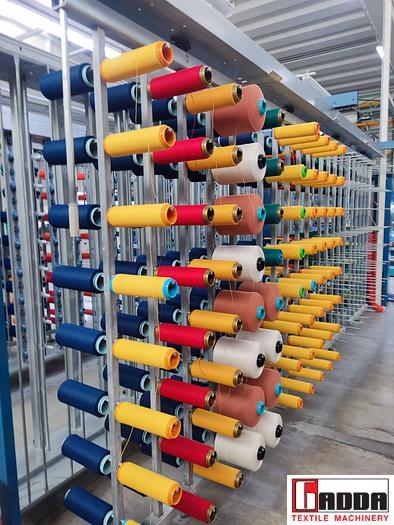 Used ORDITOIO BENNINGER VERSOMAT 360 cm #OR 208