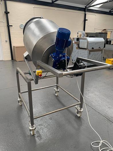 450 Litre Stainless Steel Tumbler