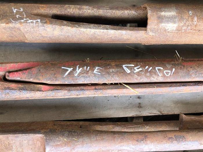 Used Drilling Jars for Cable Tool