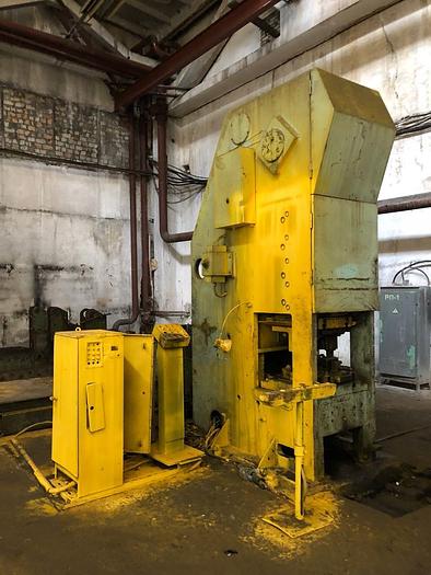 Used Press Trimming K18.301