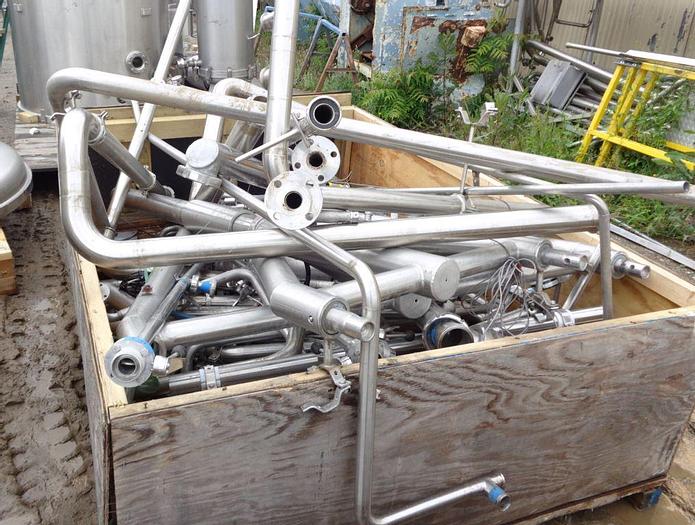 Used Filter, Pressure, S/st, Filtrox, FILTROstar 1500, Beer, DE #S742964