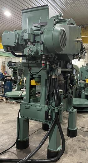 Used 1981 BRUDERER BSTA-50