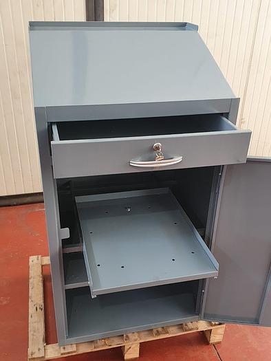 Usato Scrivimpiedi per Officina