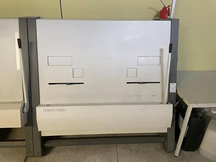 Used NELA  Plattenstanze