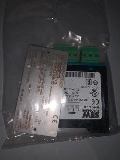 Servomotor SEW SH37 DRN63M4/BE03 230W